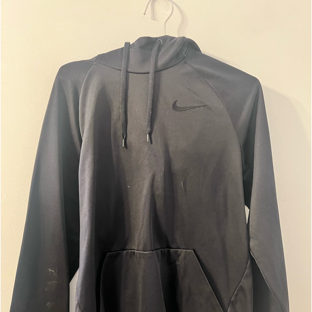 Black Nike Hoodie (BRAND NEW)